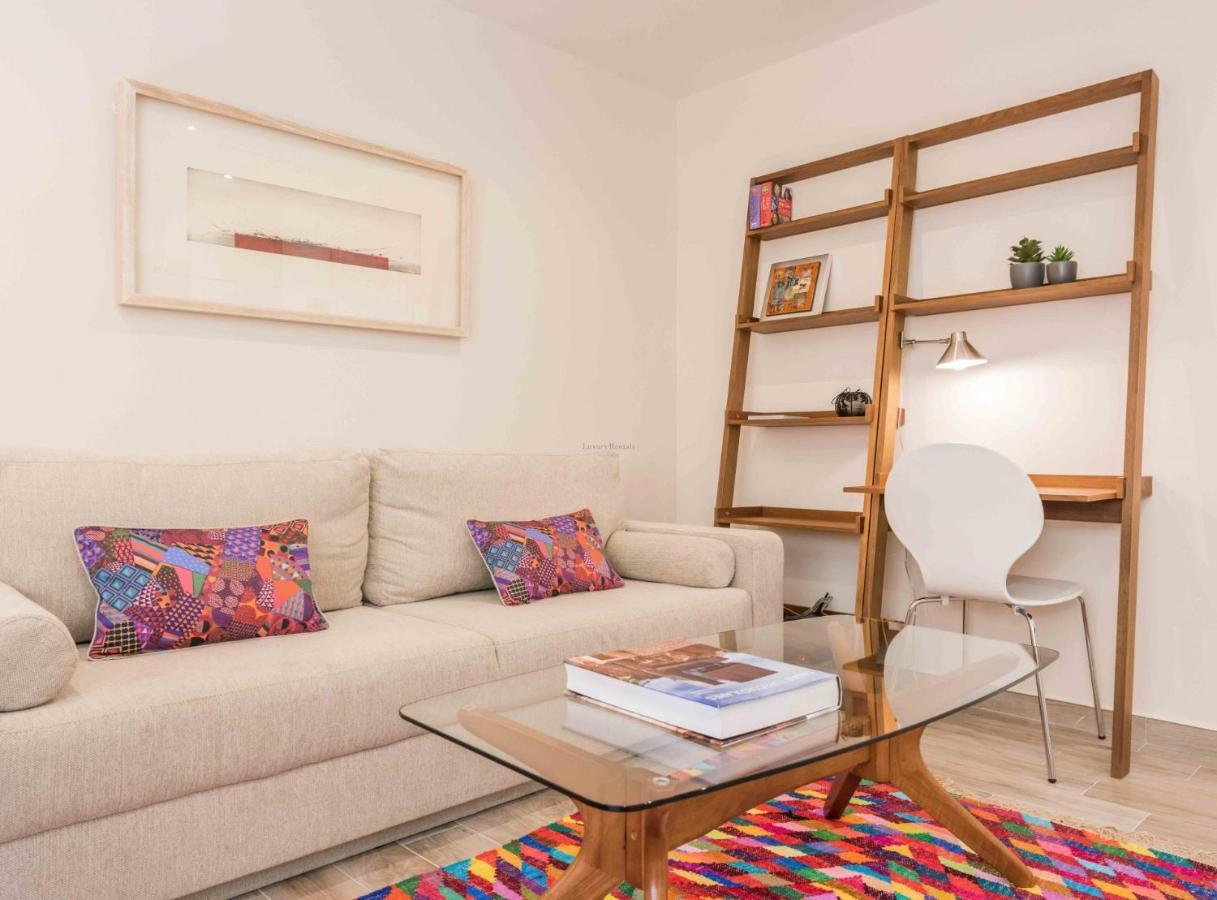 Modern 1-bedroom In Exclusive Barrio Salamanca Ideal For 2, Near Golden Mile , Goya I Apartment
