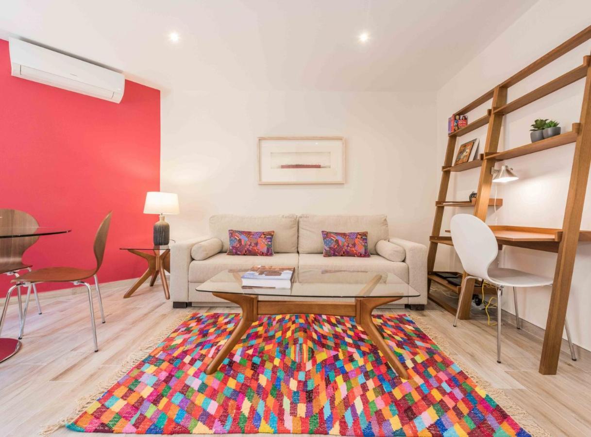 Modern 1-bedroom In Exclusive Barrio Salamanca Ideal For 2, Near Golden Mile , Goya I